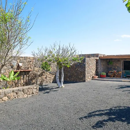 Apartamento 4 Nobles Tinajo